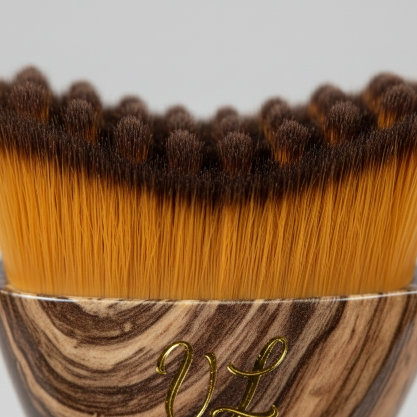 ❤️Valentines Day sale Lymphatic Contour Face Brush For Facial Fatigue