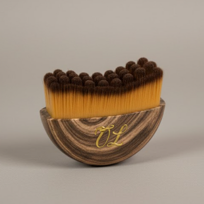 ❤️Valentines Day sale Lymphatic Contour Face Brush For Facial Fatigue