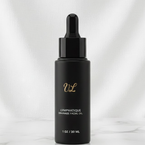 Lymphatic Drainage Facial Oil