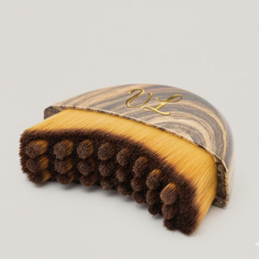 ❤️Valentines Day sale Lymphatic Contour Face Brush For Facial Fatigue