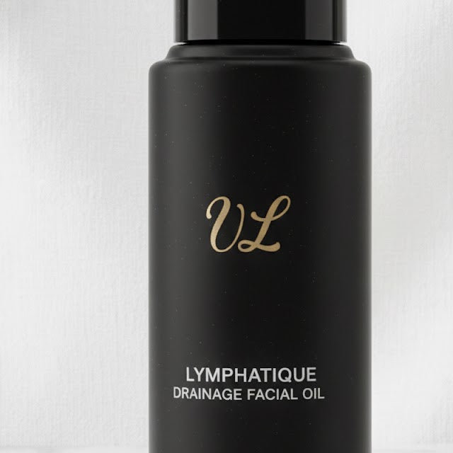 Lymphatic Drainage Facial Oil