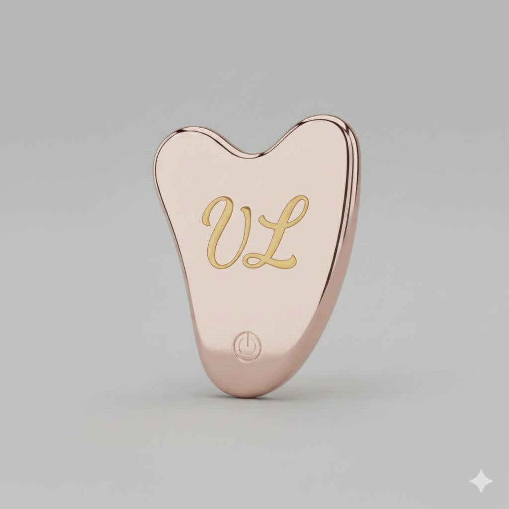 ❤️Valentines Day sale Electric Guasha Scraping Massage Tool for Facial Fatigue